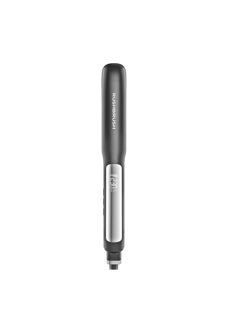 راش براش مكواة X2 Keratin Pro أسود - Image 2