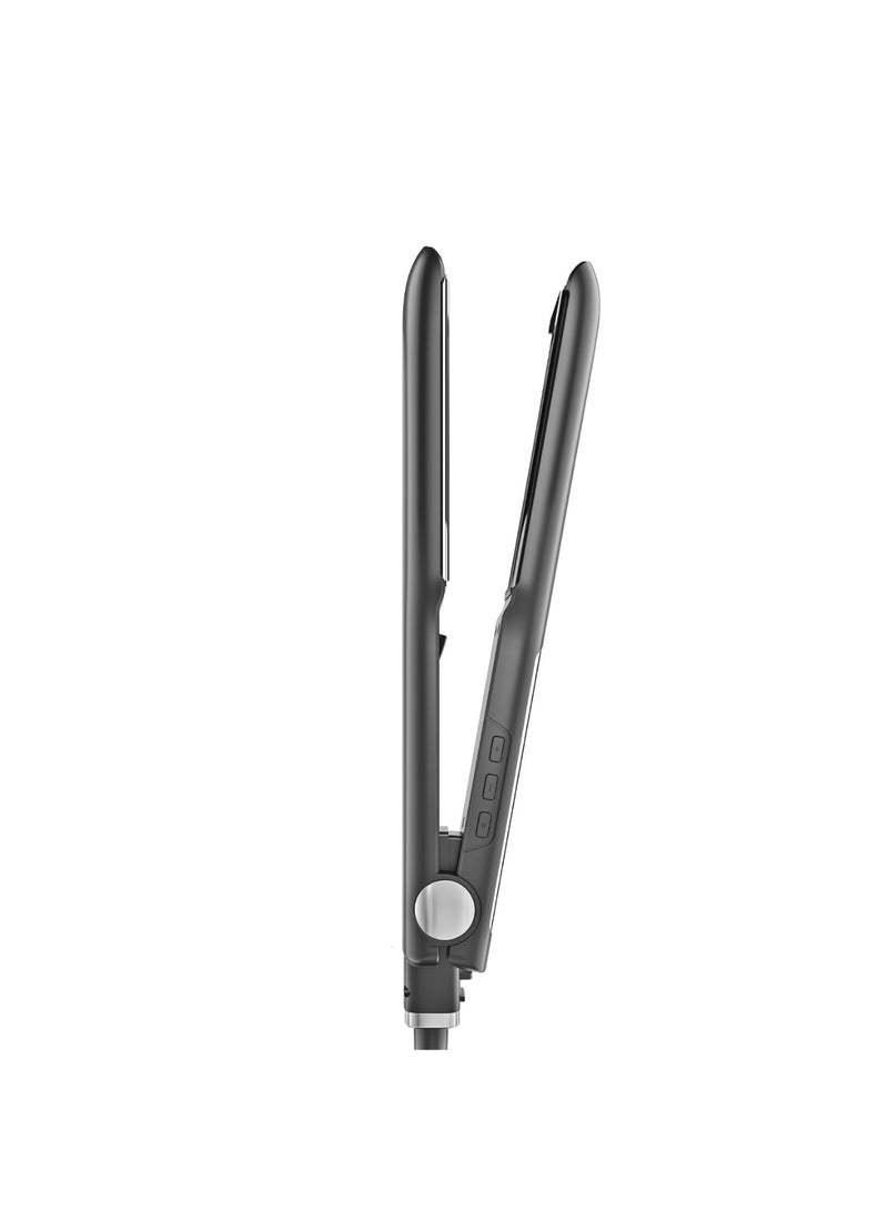 راش براش مكواة X2 Keratin Pro أسود - Image 3