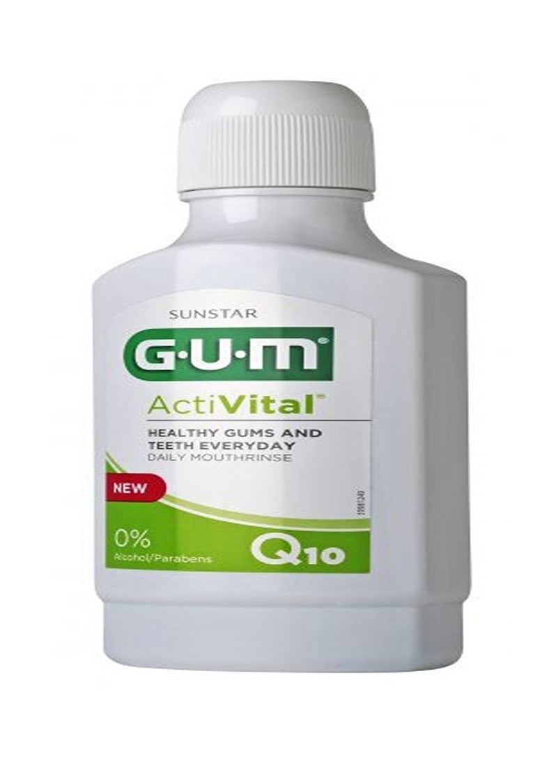 جم غسول الفم جم