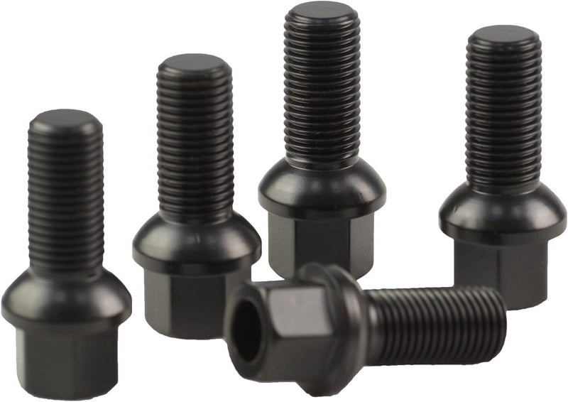 Bapmic Wheel Lug Bolt Set for Volkswagen and Audi - Image 1