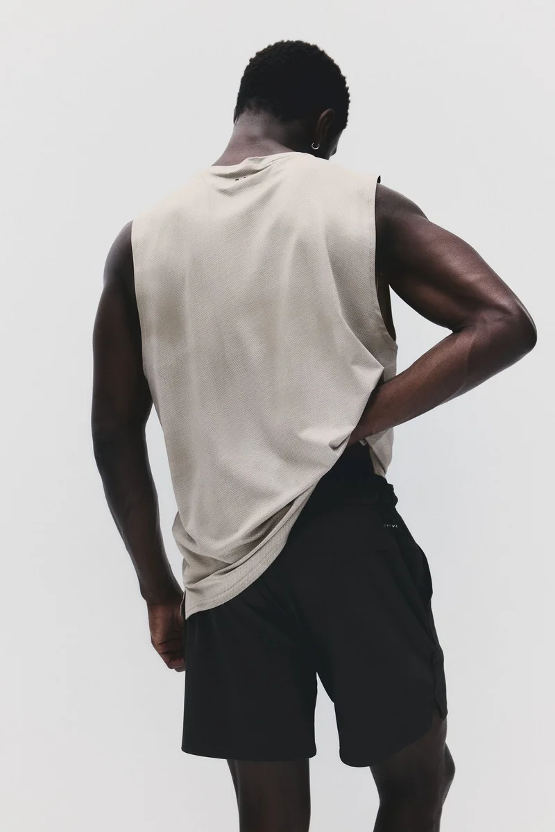 H&M  Regular Fit Sports vest top with DryMove™ for Men | Best Price UAE