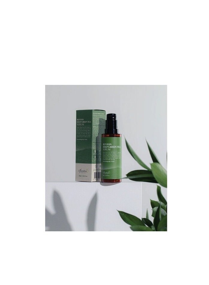 Benton Deep Green Tea Serum 30ml - Image 2