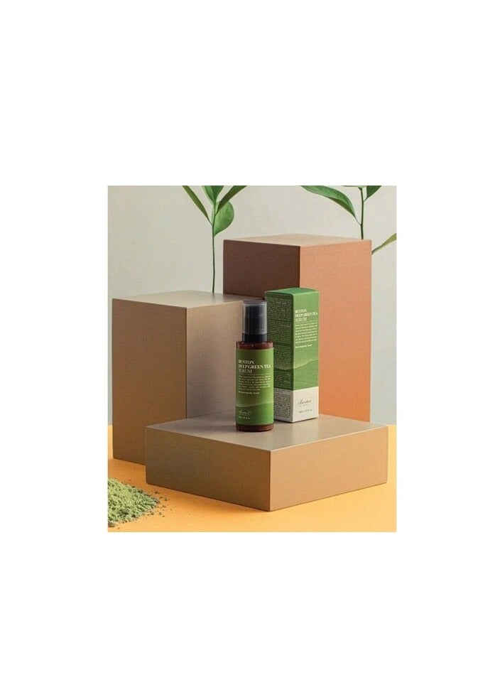 Benton Deep Green Tea Serum 30ml - Image 4