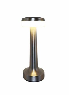 Table Lamps LED Table Lamp Cordless Rechargeable Battery LED Table Lamp for Hotel/restaurant/Home/Reading，Retro Western Restaurant Cafe Outdoor Desk Lamp Desk Lamps