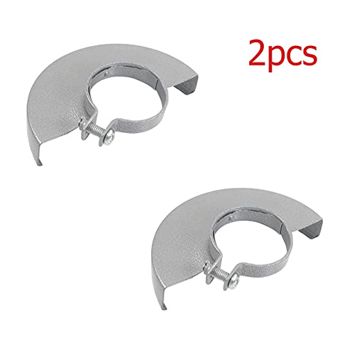 LDEXIN 1Pcs Angle Grinder Guard Metal Black Angle Grinder Safety Guard Protector Cover Wheel - Image 3