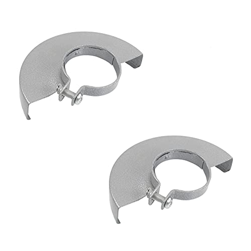 LDEXIN 1Pcs Angle Grinder Guard Metal Black Angle Grinder Safety Guard Protector Cover Wheel - Image 5