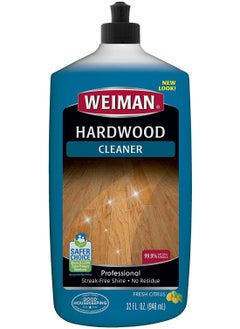 Weiman Weiman Hardwood Floor Cleaner 32oz Professional Safe Streak Free  - Image 1