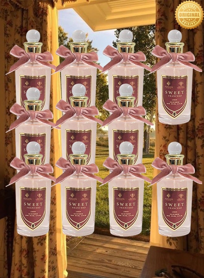 لندن 11 قطع عطر سويت فرانسيسو لندن 100 مل - Image 1