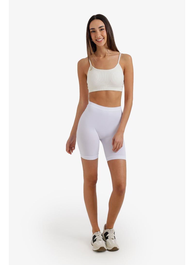 Carina Cookies Mid Thigh Shorts - Image 1