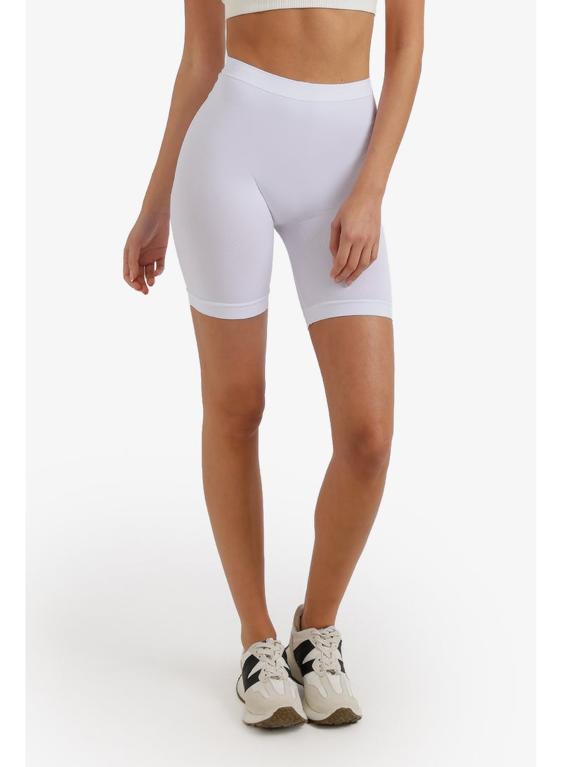 Carina Cookies Mid Thigh Shorts - Image 2