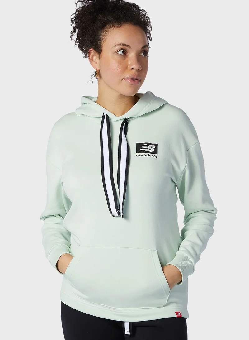 New Balance Essential Id Hoodie