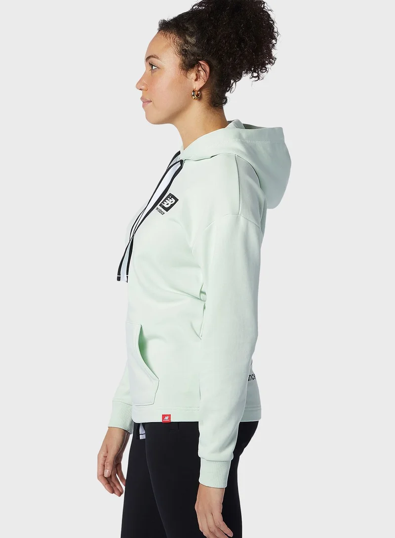 New Balance Essential Id Hoodie