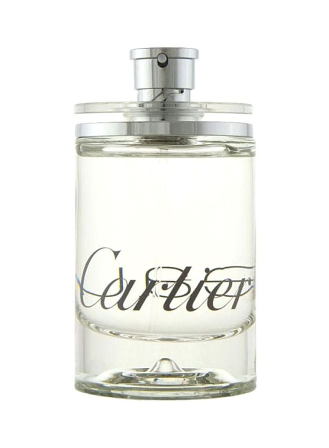 Cartier Eau De Cartier EDT 100ml - Image 1