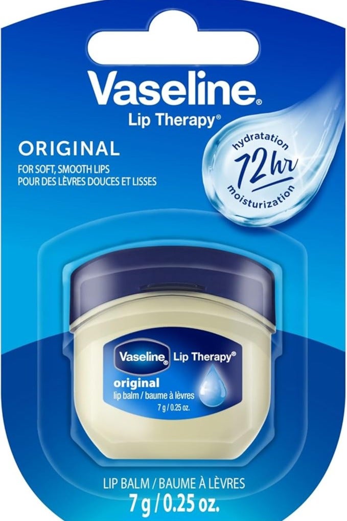 Vaseline Lip Therapy Original Balm - Image 2
