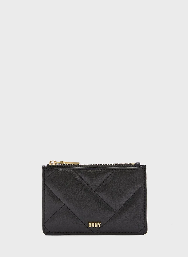 DKNY Sidney Key Card Wallet