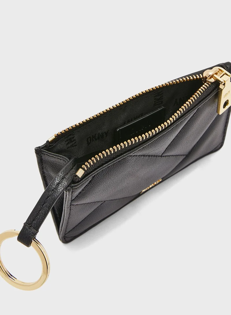DKNY Sidney Key Card Wallet