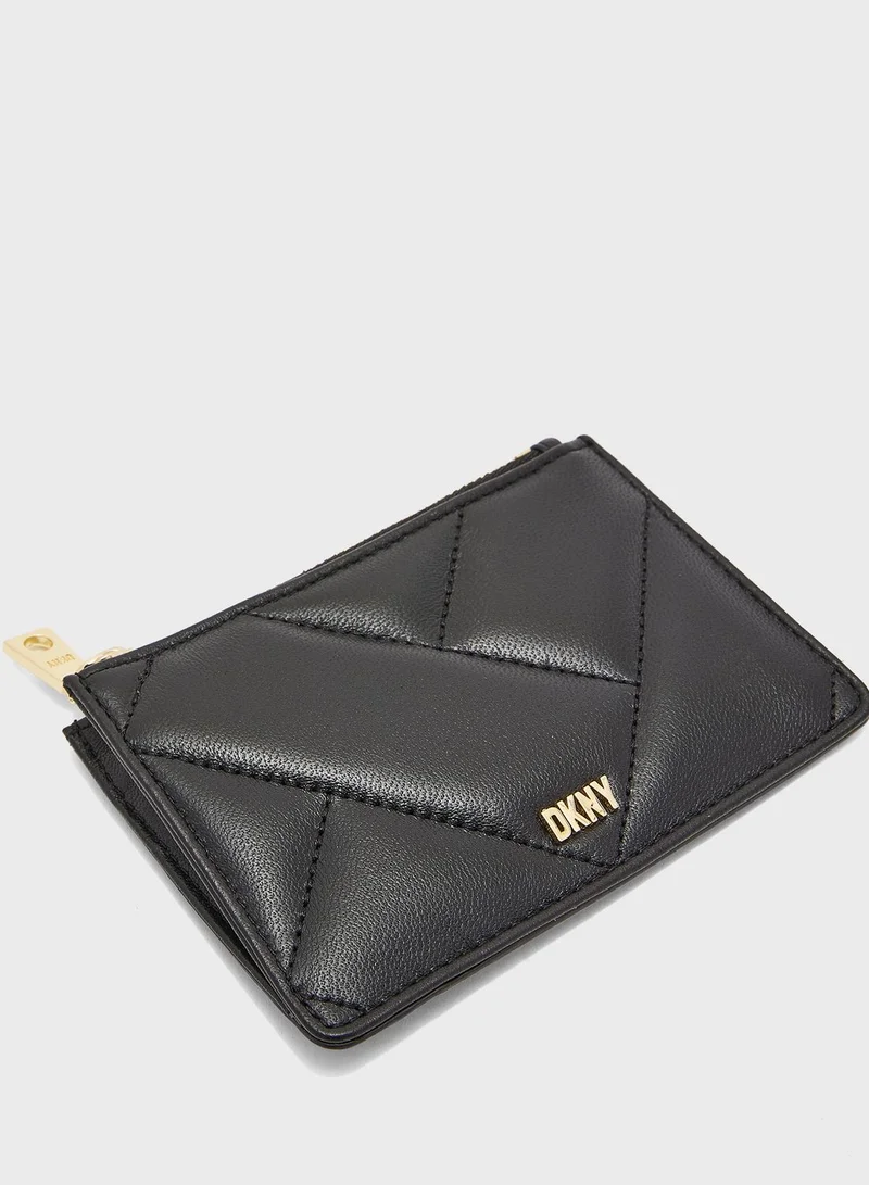 DKNY Sidney Key Card Wallet