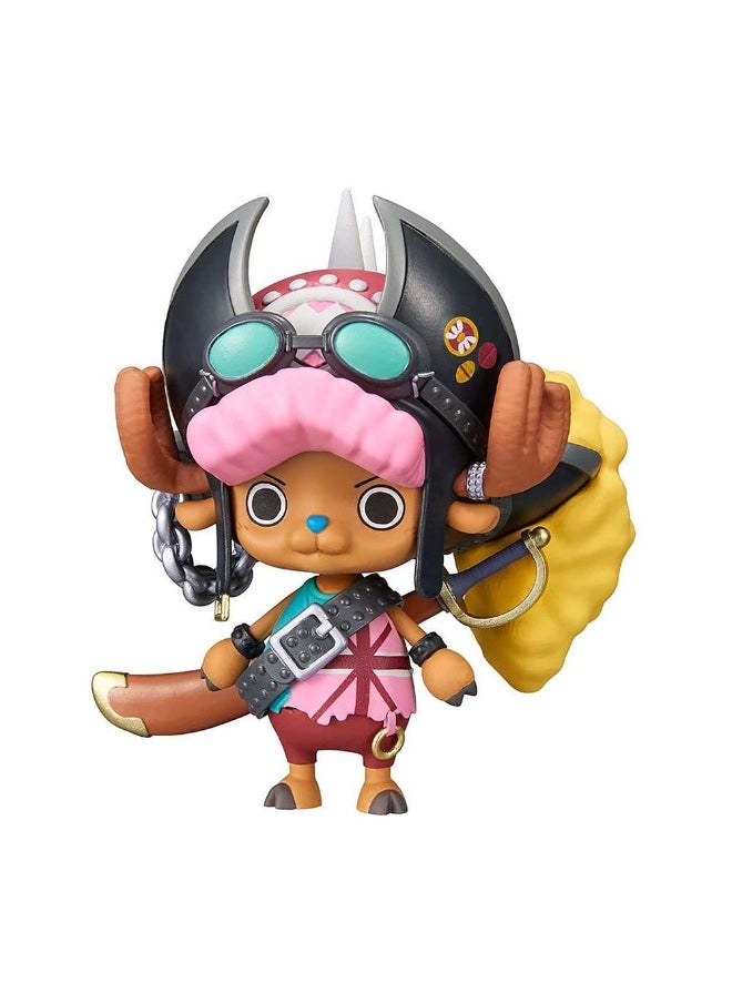 Banpresto - One Piece Film Red Dxf The Grandline Men Tony Tony Chopper Figure (8 Cm) - Image 1