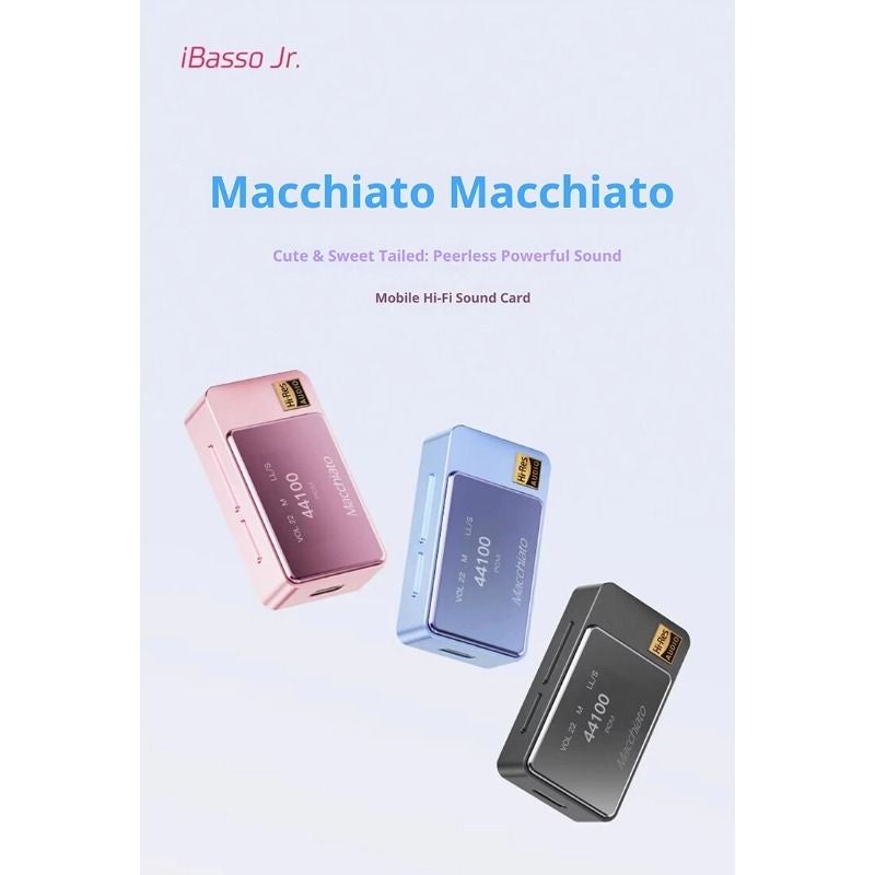 آي باسو إلكترونيات iBasso Macchiato dc04 - Image 4