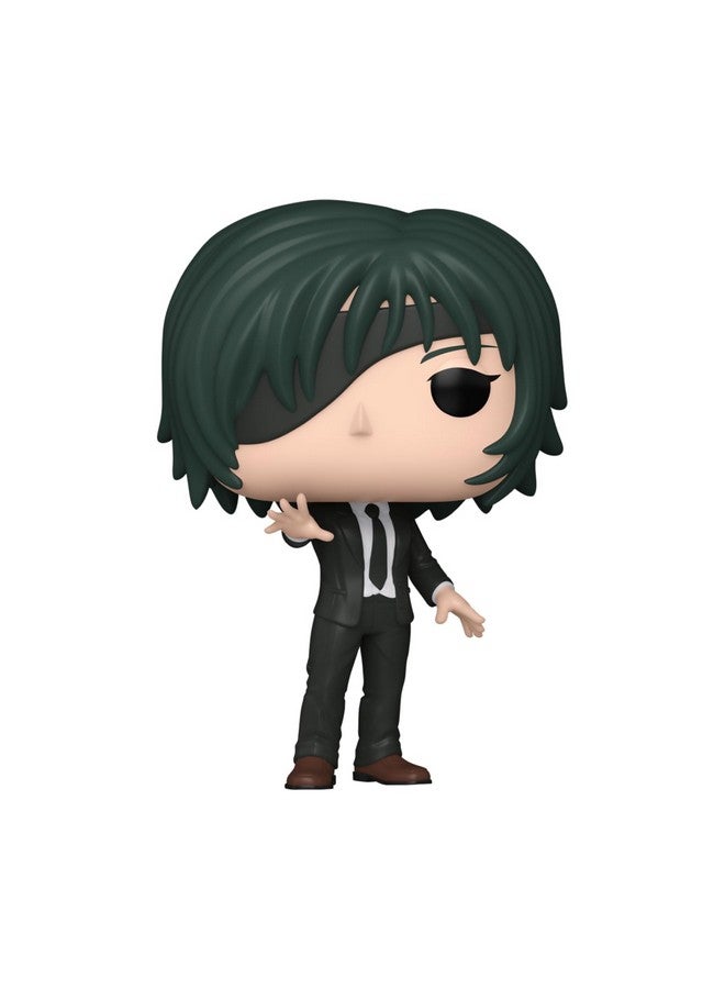Funko Pop Animation: Chainsaw Man - Himeno - Collectable Vinyl Figure - Gift Idea - Official Merchandise - Toys for Kids & Adults - Anime Fans - Model Figure for Collectors and Display - Image 3