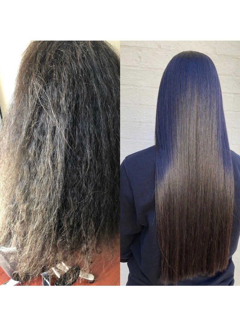 Majestic Keratin Majestic Hair Botox Complete Kit 125ml Hair Smoothing Treatment with Caviar oil - Image 3