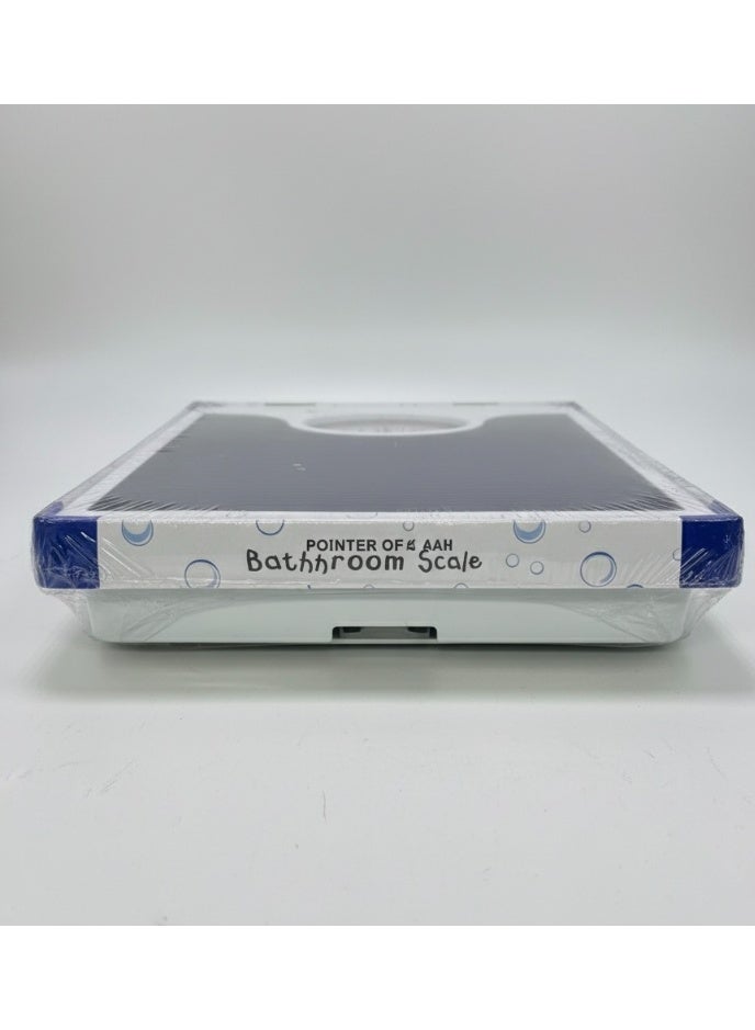 Generic Mechanical Bathroom Scale - Analog Body Weight Measuring Machine with 130 Kg Capacity (Model: QE-5) - Image 3