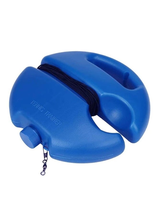 yongsheng Tennis Training Ball With Elastic Rope，Tennis Equipment Rebound Practice Training Tool Solo Tennis Self-Study Accessories with Ball for Beginners  - Image 2