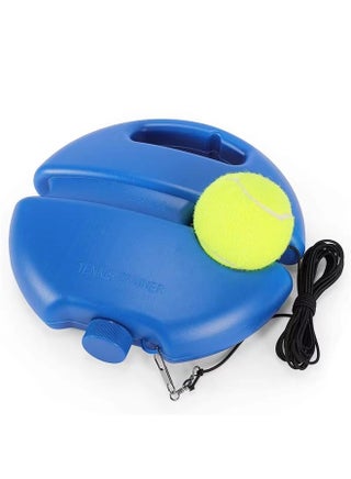 Tennis Training Ball With Elastic Rope，Tennis Equipment Rebound Practice Training Tool Solo Tennis Self-Study Accessories with Ball for Beginners - pzsku/ZA8C549631C645A639BE6Z/45/1747707396/a4082d9e-e3e0-44ec-8077-8fc17644a101