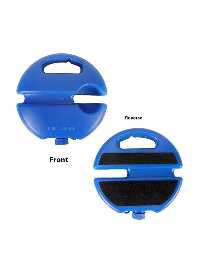 yongsheng Tennis Training Ball With Elastic Rope，Tennis Equipment Rebound Practice Training Tool Solo Tennis Self-Study Accessories with Ball for Beginners  - Image 4