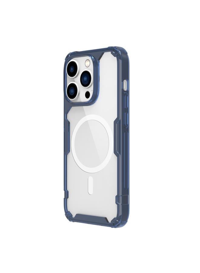 Nillkin Case For iPhone 14 Pro Ultra Clear Magsafe PC + TPU Phone Case - Image 2