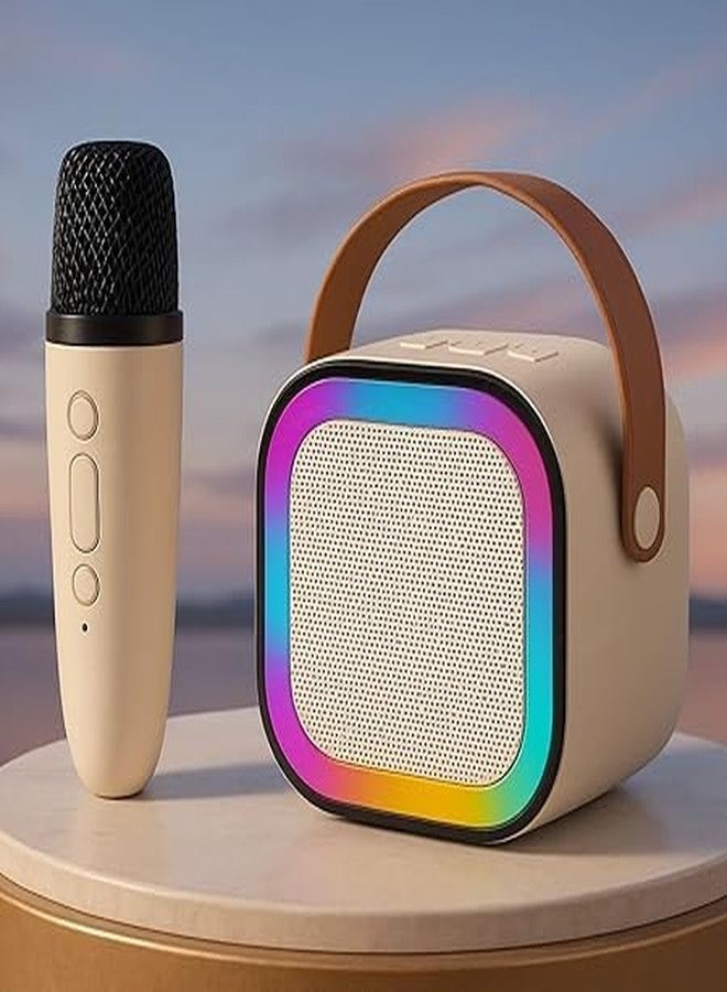 Arudrah Rechargeable Karaoke Mic with Speaker (Karaoke 1.0) - Image 5