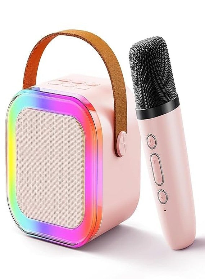 Arudrah Rechargeable Karaoke Mic with Speaker (Karaoke 1.0) - Image 1