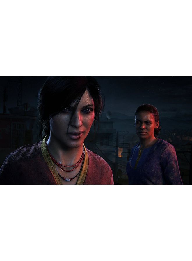 نوتي دوج لعبة "Uncharted : The Lost Legacy" (إصدار عالمي) - الأكشن والتصويب - playstation_4_ps4 - Image 4