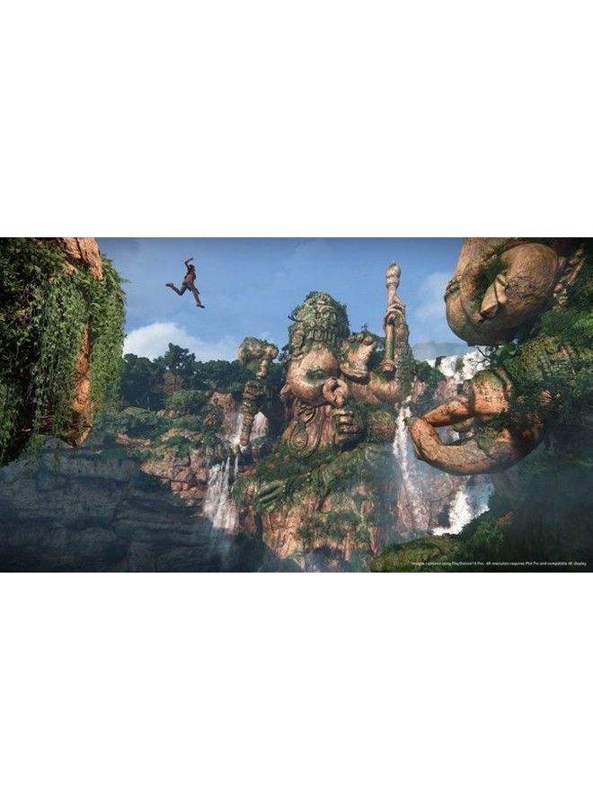 نوتي دوج لعبة "Uncharted : The Lost Legacy" (إصدار عالمي) - الأكشن والتصويب - playstation_4_ps4 - Image 5