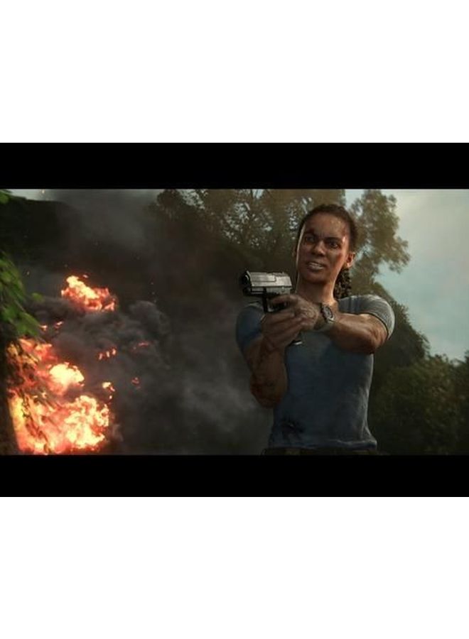نوتي دوج لعبة "Uncharted : The Lost Legacy" (إصدار عالمي) - الأكشن والتصويب - playstation_4_ps4 - Image 2
