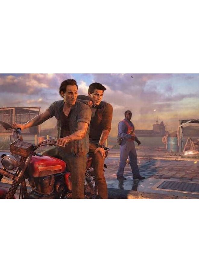 نوتي دوج لعبة "Uncharted : The Lost Legacy" (إصدار عالمي) - الأكشن والتصويب - playstation_4_ps4 - Image 3