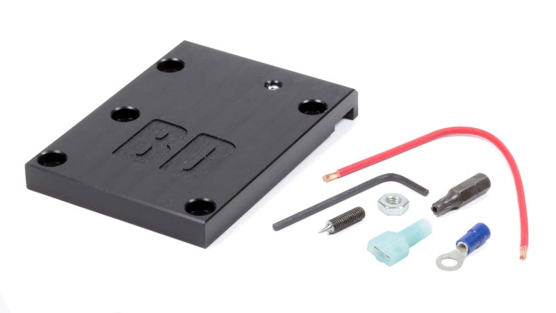 BD Diesel Performance 1050201 Stealth Cover - Image 5