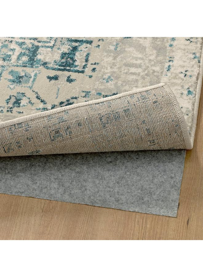 Zaboon Rug, Low Pile, Multicolour, 160X235 Cm - Image 4