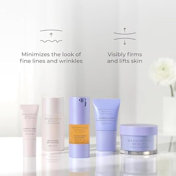 Meaningful Beauty Advanced 5-Piece Essentials Skincare System - Image 3