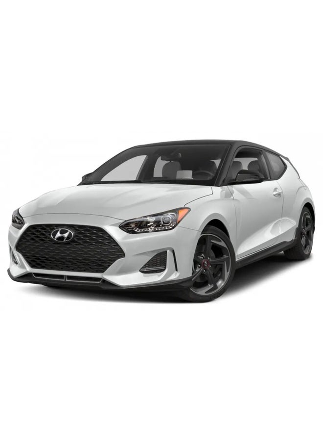 Shell Shell Helix Engine Oil – For Hyundai Veloster، 2024 - 2018، 5 Liter، viscosity rating of 5w20 V4 2018 2019 2020 2021 2022 2023 2024 5  - Image 1