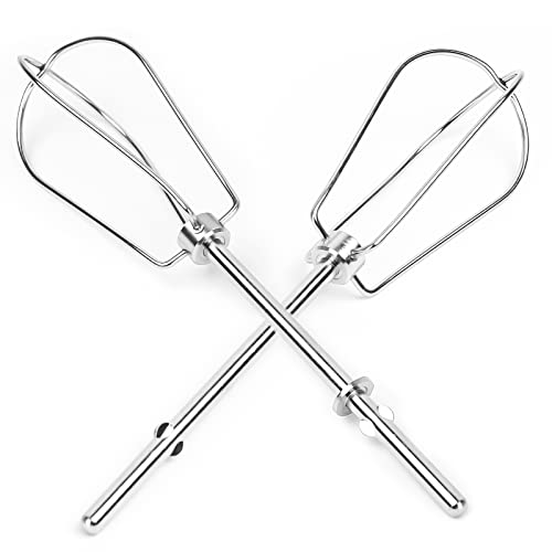ANTOBLE Hand Mixer Turbo Beaters for KitchenAid W10490648,KHM2B, AP5644233, PS4082859 - Image 2