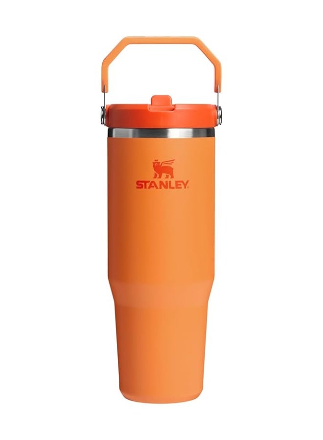 Stanley IceFlow 2.0 Flip Straw Tumbler with Handle 30 oz | Twist On Lid and Flip Up Straw | Leak Res - Image 1