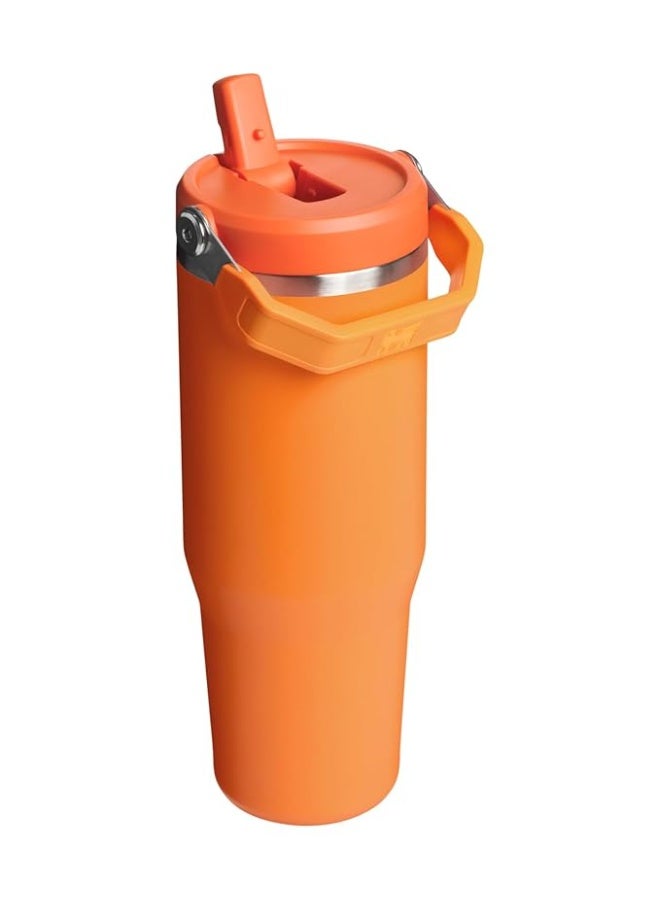 Stanley IceFlow 2.0 Flip Straw Tumbler with Handle 30 oz | Twist On Lid and Flip Up Straw | Leak Res - Image 3