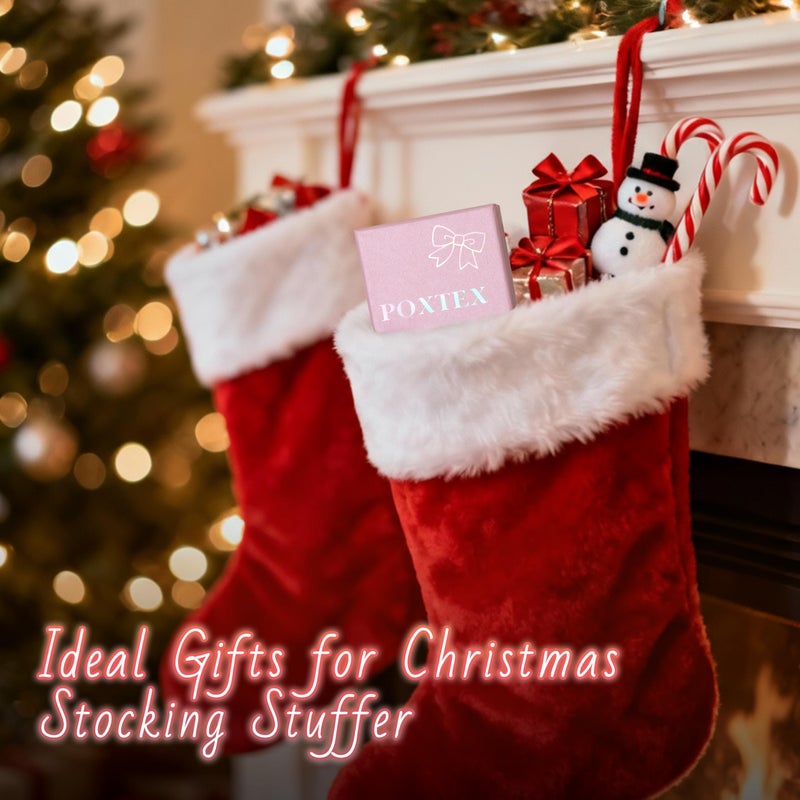 Poxtex Gold Bracelets for Women Stack Non Tarnish, 14K Gold Plated Stackable Bracelets Set for Women Trendy, Waterproof Simple Jewelry Sets Gifts Inclued Beaded/Cuban/Paperclip/Herringbone/Rope Link Chian, Fashion Accessories - Image 5