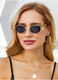 إليجانس نظارة شمسية نسائية أنيقة وعالية الجودة  - Image 2