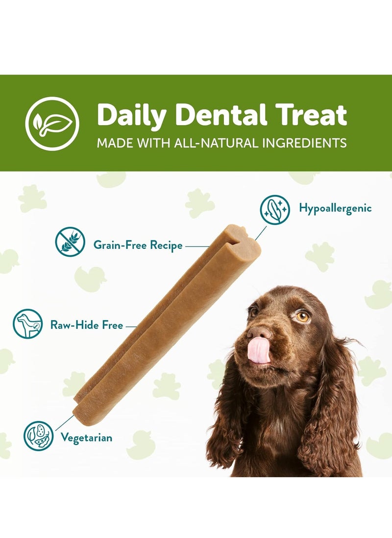 WHIMZEES Puppy Stix Natural and Grain Free Dog Chews Puppy Dental Sticks 28 Pieces Size XS S  - Image 3