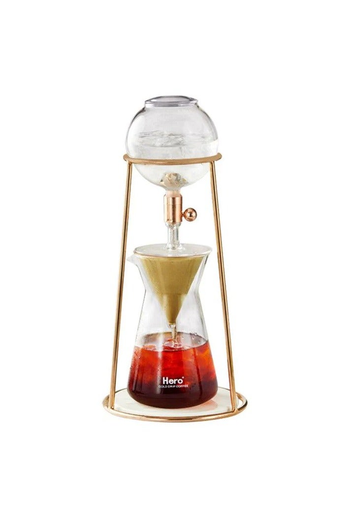 زيروهيرو زيرو هيرو ماكينة صنع القهوة الباردة مع تقنية التنقيط البطيء - Image 1