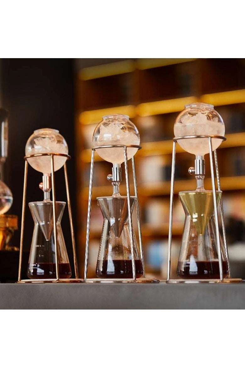 زيروهيرو زيرو هيرو ماكينة صنع القهوة الباردة مع تقنية التنقيط البطيء - Image 5