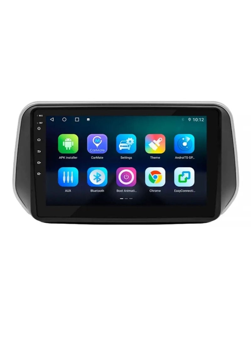 RAYMOS - Hyundai Santa Fe 2018 To 2021 4GB RAM Support Apple Carplay Android Auto Wireless QLED Touch Screen AHD Camera Included SIM Card Support Bluetooth DSP - Image 1