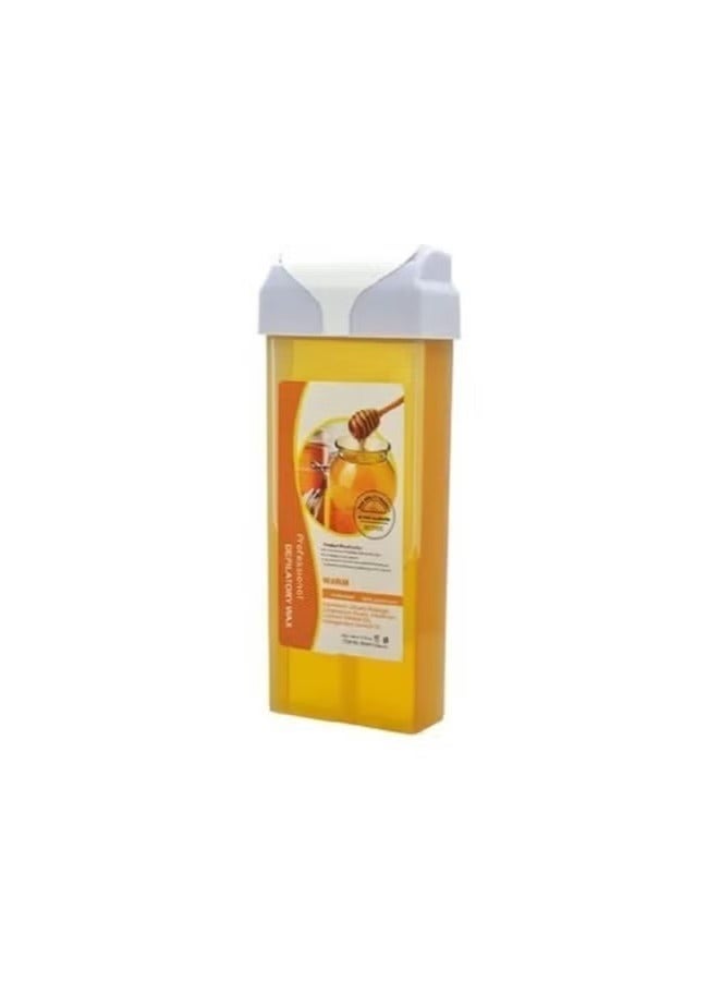 HK Wax Heater and Wax Cartridge Depilatory Paper Epilator Set - Image 2